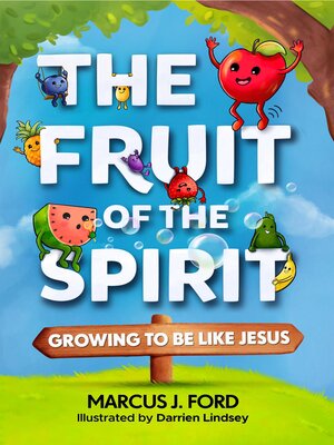 cover image of The Fruit of the Spirit